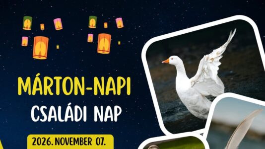 Márton-napi családi nap 2026 Paks