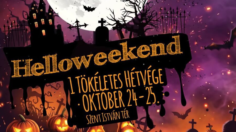 HelloWeekend – TÖKéletes hétvége 2026 Szeged