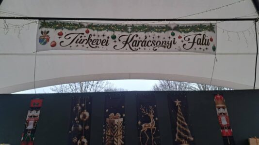 Túrkevei Karácsonyi Falu 2026