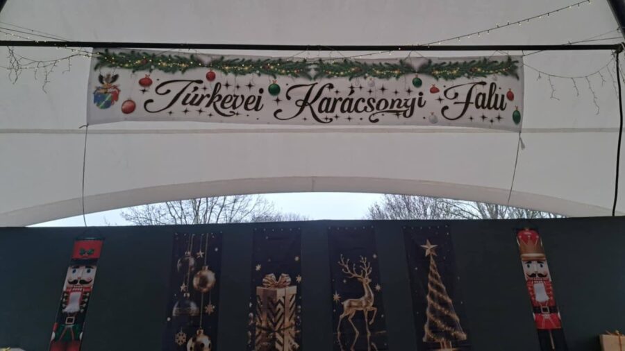 Túrkevei Karácsonyi Falu 2026