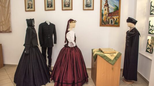 Zajti Ferenc Kulturális Központ Helytörténeti Gyűjteménye, Újfehértó