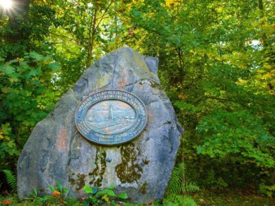 Őszi színek a Zalai-dombságban: a Kistolmácsi-tó és a Budafai Arborétum